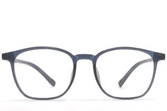 BS1924-0199_Blue_Rectangular_TR90_Glasses_front