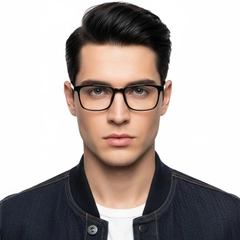 bs1924-0200_black_rectangular_tr90_glasses_model