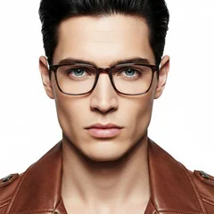 bs1924-0204_brown_rectangular_tr90_glasses_model