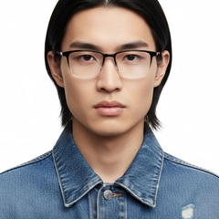 bs1924-0205_black_rectangular_tr90_glasses_model