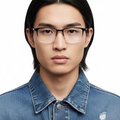 bs1924-0205_black_rectangular_tr90_glasses_model