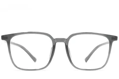 BS1924-0208_Grey_Rectangular_TR90_Glasses_front