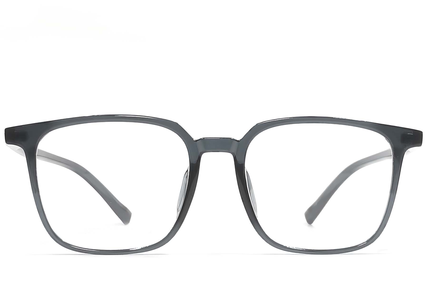 BS1924-0209_Blue_Rectangular_TR90_Glasses_front