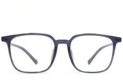 BS1924-0211_Blue_Rectangular_TR90_Glasses_front