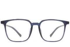 BS1924-0211_Blue_Rectangular_TR90_Glasses_front