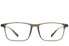BS1924-0213_Green_Rectangular_TR90_Glasses_front