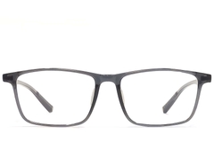 BS1924-0214_Blue_Rectangular_TR90_Glasses_front