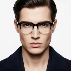 bs1924-0222_black_rectangular_tr90_glasses_model