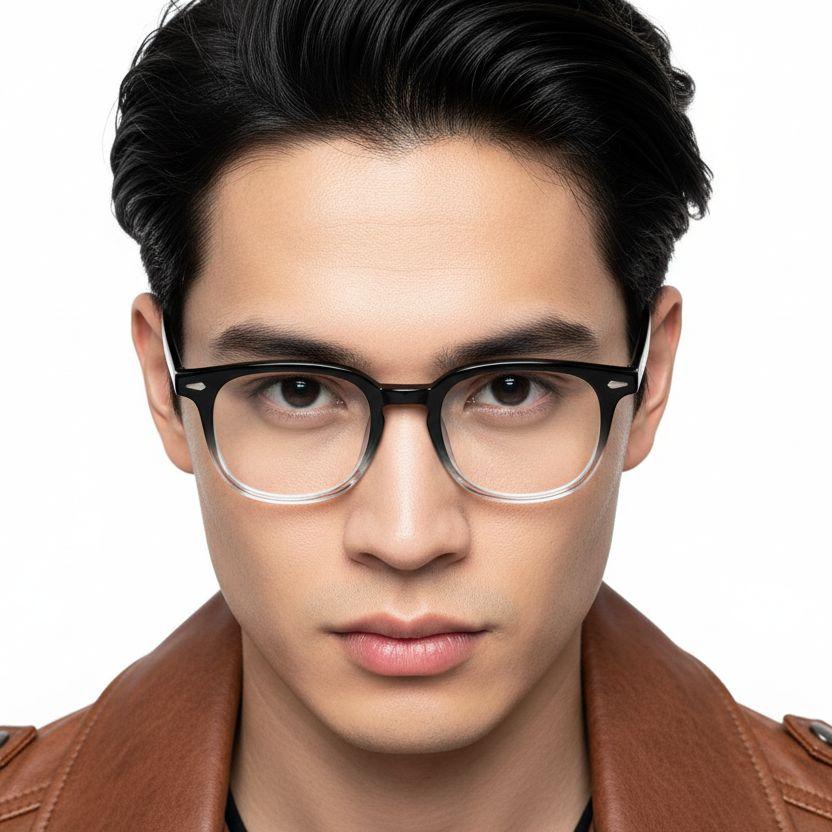 bs1924-0228_black_rectangular_tr90_glasses_model