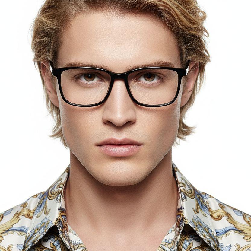 bs1924-0229_black_rectangular_tr90_glasses_model