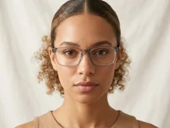 BS1924-0233_Grey_Rectangular_TR90_Glasses-tryon_female