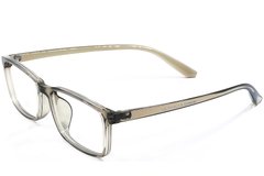 Occhiali rettangolari verdi in TR90 #BS1924-0234