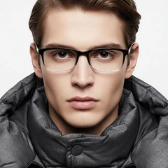 bs1924-0235_black_rectangular_tr90_glasses_model