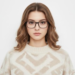 bs1924-0237_black_rectangular_tr90_glasses_model