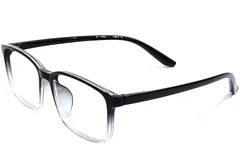 Gafas rectangulares negras TR90 #BS1924-0238