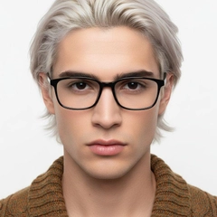 bs1924-0238_black_rectangular_tr90_glasses_model