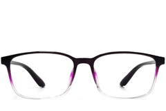 BS1924-0239_Purple_Rectangular_TR90_Glasses_front