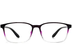 BS1924-0239_Purple_Rectangular_TR90_Glasses_front