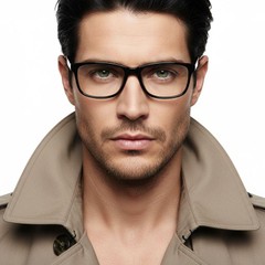 bs1924-0240_black_rectangular_tr90_glasses_model