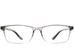 BS1924-0241_Grey_Rectangular_TR90_Glasses_front