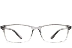 BS1924-0241_Grey_Rectangular_TR90_Glasses_front