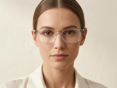 BS1924-0243_Brown_Rectangular_TR90_Glasses-tryon_female