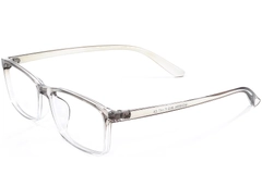 Rectangular Brown TR90 Glasses #BS1924-0243