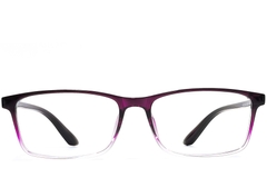 BS1924-0244_Purple_Rectangular_TR90_Glasses_front