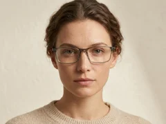 BS1924-0247_Green_Rectangular_TR90_Glasses-tryon_female