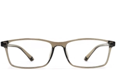 BS1924-0247_Green_Rectangular_TR90_Glasses_front