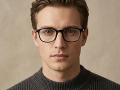 BS1924-0250_Black_Rectangular_TR90_Glasses-tryon_male