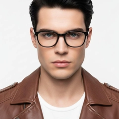 bs1924-0250_black_rectangular_tr90_glasses_model