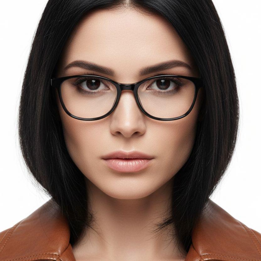 bs1924-0250_black_rectangular_tr90_glasses_model