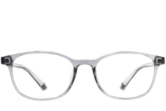 BS1924-0251_Grey_Rectangular_TR90_Glasses_front