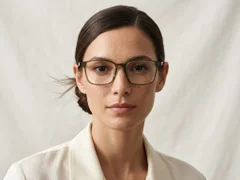 BS1924-0261_Green_Rectangular_TR90_Glasses-tryon_female