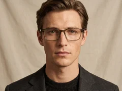 BS1924-0261_Green_Rectangular_TR90_Glasses-tryon_male