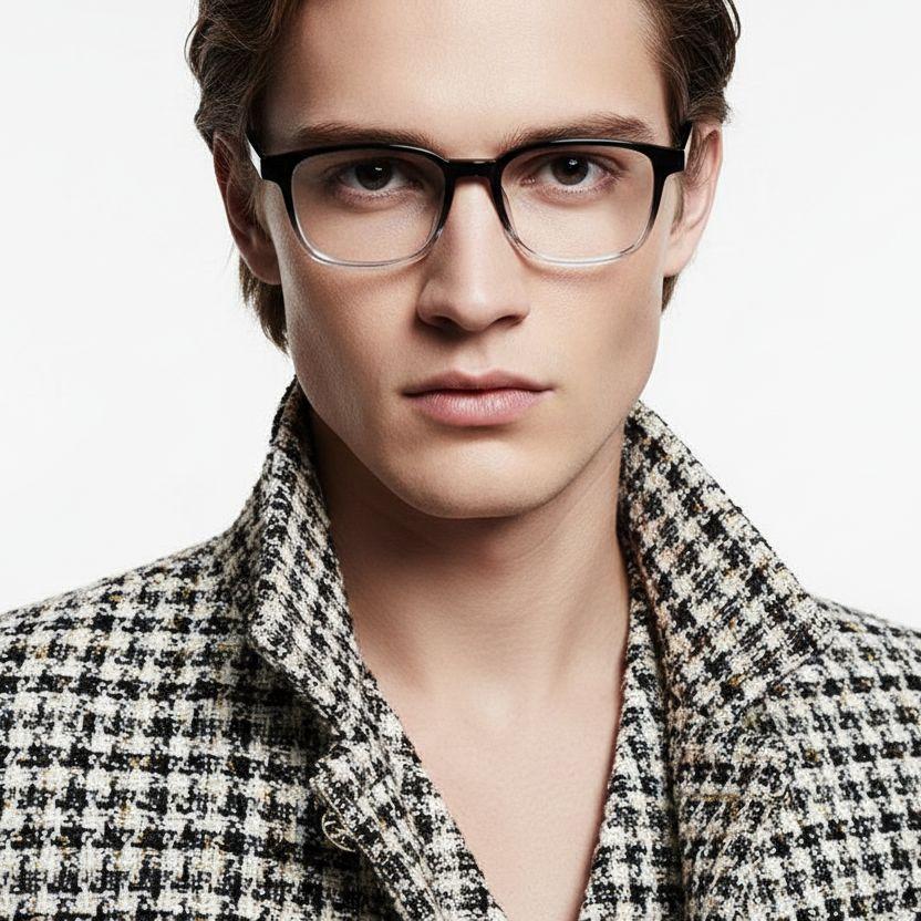 bs1924-0262_black_rectangular_tr90_glasses_model