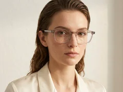 BS1924-0263_Brown_Rectangular_TR90_Glasses-tryon_female