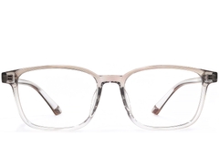 BS1924-0263_Brown_Rectangular_TR90_Glasses_front