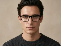 BS1924-0264_Black_Rectangular_TR90_Glasses-tryon_male