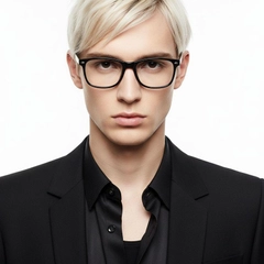 bs1924-0264_black_rectangular_tr90_glasses_model