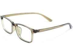 Gafas rectangulares TR90 verdes #BS1924-0265