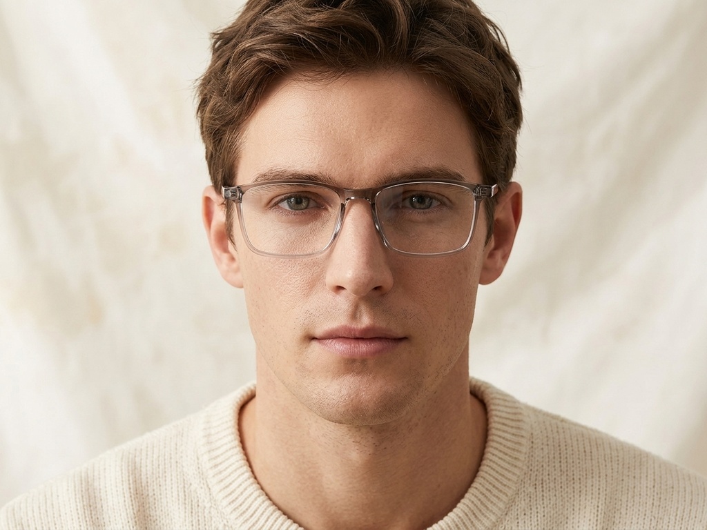 BS1924-0267_Brown_Rectangular_TR90_Glasses-tryon_male