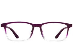 BS1924-0268_Purple_Rectangular_TR90_Glasses-front
