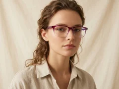 BS1924-0268_Purple_Rectangular_TR90_Glasses-tryon_female