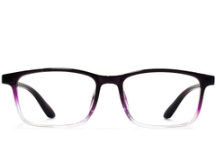 BS1924-0268_Purple_Rectangular_TR90_Glasses_front