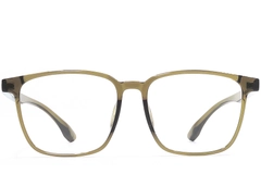 BS1924-0273_Green_Rectangular_TR90_Glasses_front