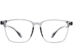 BS1924-0274_Grey_Rectangular_TR90_Glasses_front