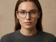 BS1924-0278_Brown_Rectangular_TR90_Glasses-tryon_female