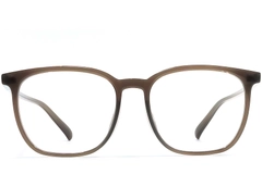 BS1924-0278_Brown_Rectangular_TR90_Glasses_front